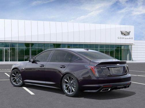 2026 Cadillac CT5 Sport
