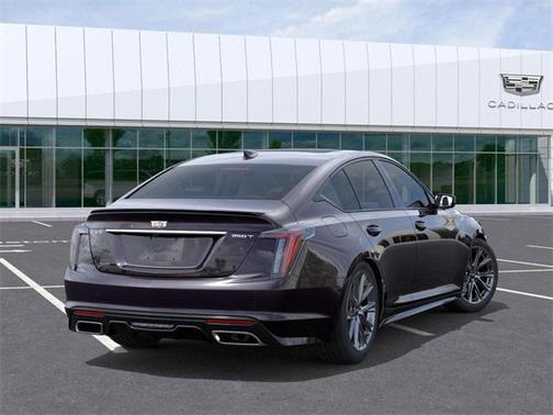 2026 Cadillac CT5 Sport