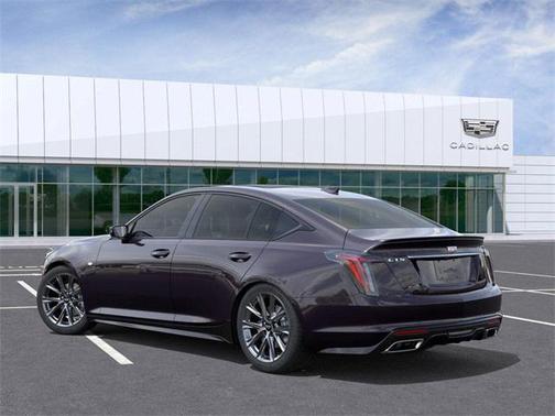 2026 Cadillac CT5 Sport
