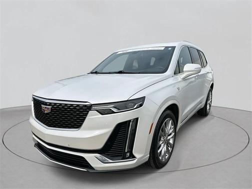 2022 Cadillac XT6 Premium Luxury AWD