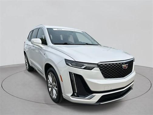 2022 Cadillac XT6 Premium Luxury AWD