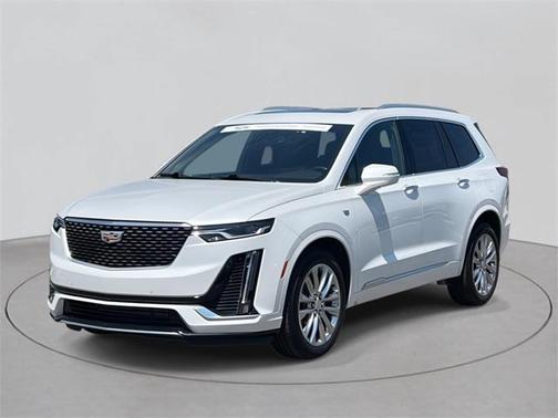 2022 Cadillac XT6 Premium Luxury AWD