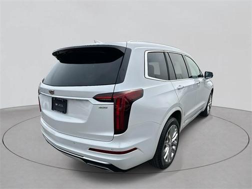 2022 Cadillac XT6 Premium Luxury AWD