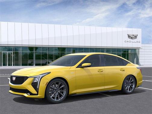 2026 Cadillac CT5-V V-Series RWD