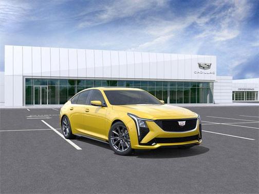 2026 Cadillac CT5-V V-Series RWD