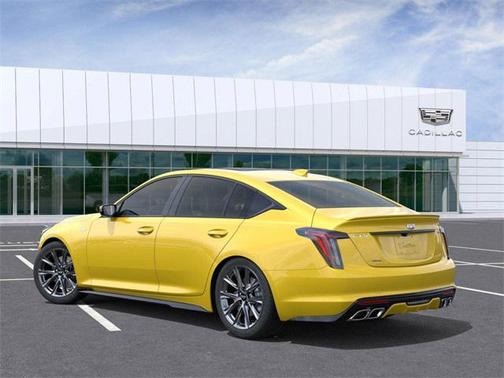2026 Cadillac CT5-V V-Series RWD