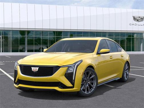 2026 Cadillac CT5-V V-Series RWD