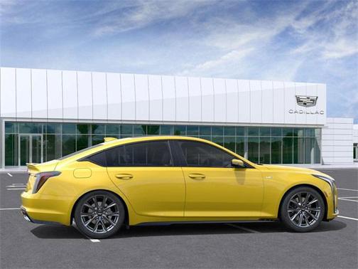 2026 Cadillac CT5-V V-Series RWD