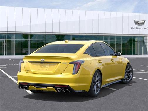 2026 Cadillac CT5-V V-Series RWD