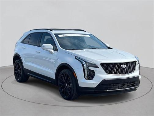 2022 Cadillac XT4 Sport
