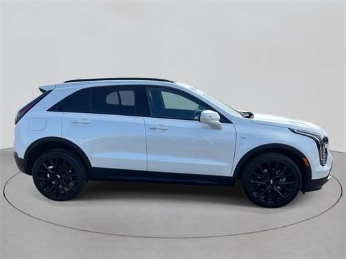 2022 Cadillac XT4 Sport