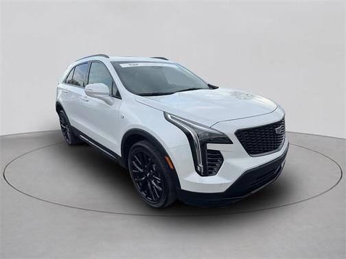 2022 Cadillac XT4 Sport