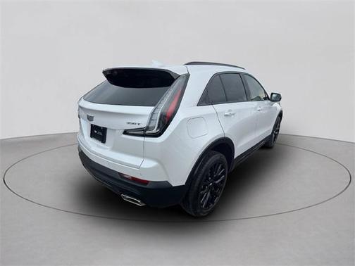 2022 Cadillac XT4 Sport