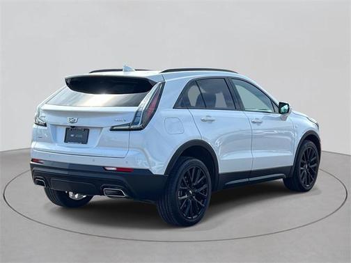 2022 Cadillac XT4 Sport