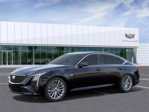 2026 Cadillac CT5 Premium Luxury