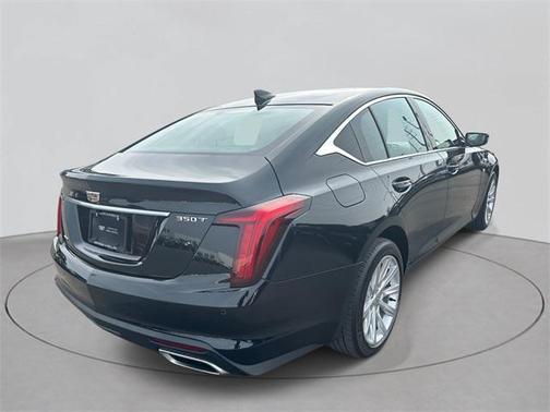 2023 Cadillac CT5 Luxury RWD