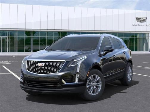 2025 Cadillac XT5 Luxury