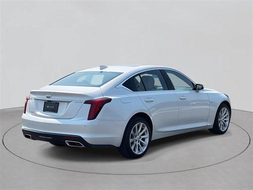 2023 Cadillac CT5 Luxury RWD