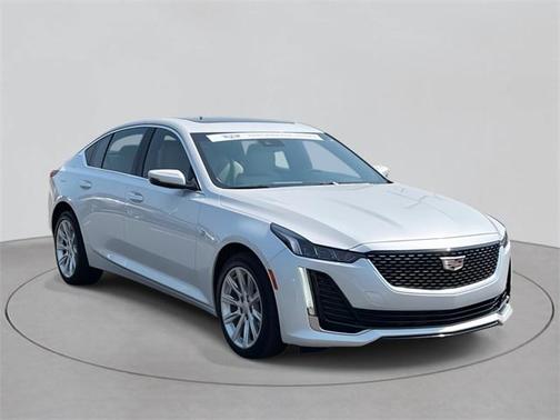 2023 Cadillac CT5 Luxury RWD