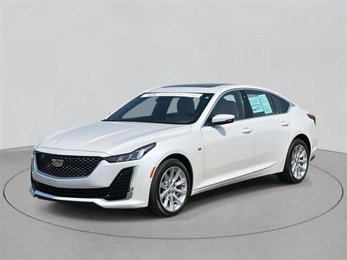 2023 Cadillac CT5 Luxury RWD