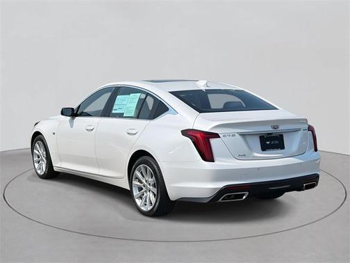 2023 Cadillac CT5 Luxury RWD