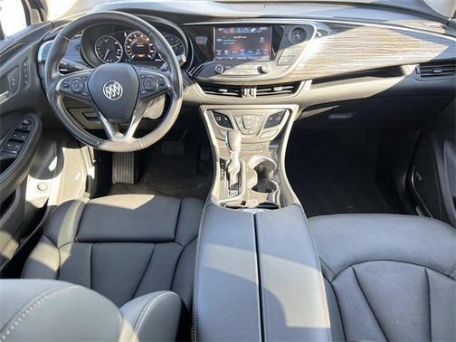 2017 Buick Envision Premium I