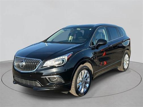 2017 Buick Envision Premium I