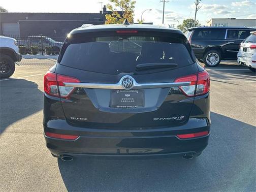 2017 Buick Envision Premium I