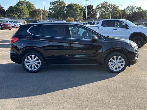 2017 Buick Envision Premium I