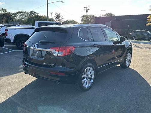 2017 Buick Envision Premium I