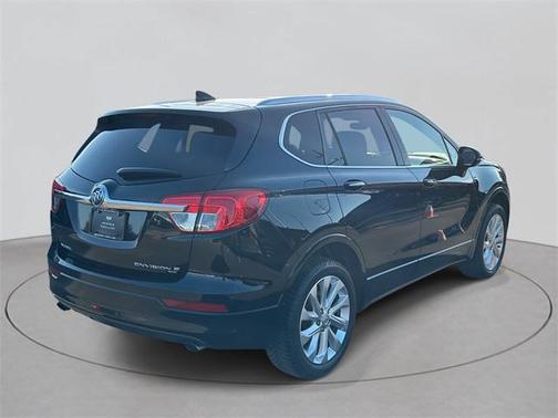 2017 Buick Envision Premium I