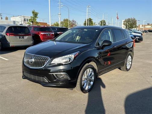 2017 Buick Envision Premium I