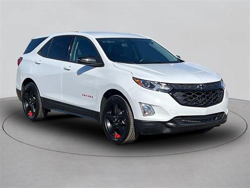 2019 Chevrolet Equinox 1LT