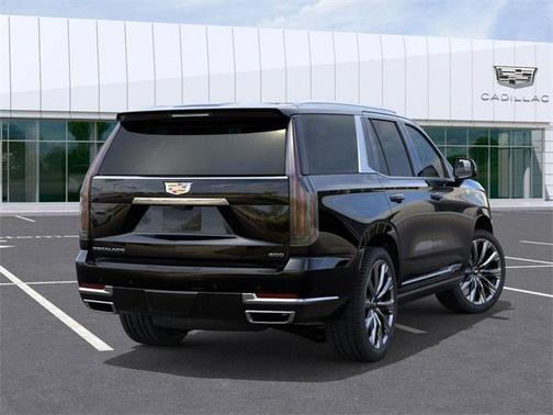 2025 Cadillac Escalade Premium Luxury
