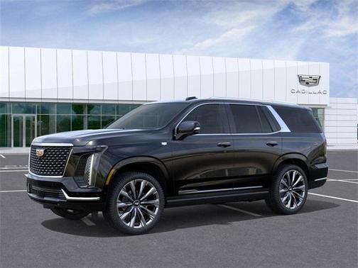2025 Cadillac Escalade Premium Luxury