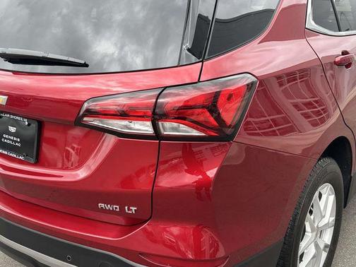 2024 Chevrolet Equinox 1LT
