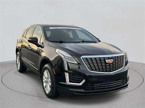 2024 Cadillac XT5 Luxury