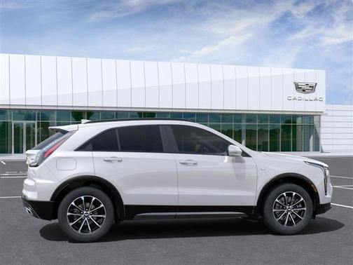 2025 Cadillac XT4 Sport