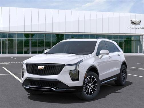 2025 Cadillac XT4 Sport