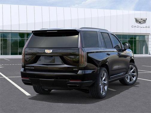 2025 Cadillac Escalade Sport