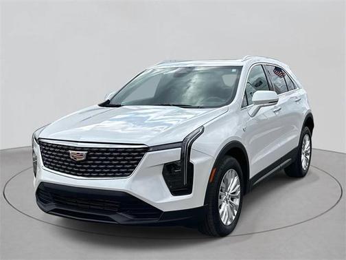 2024 Cadillac XT4 Luxury