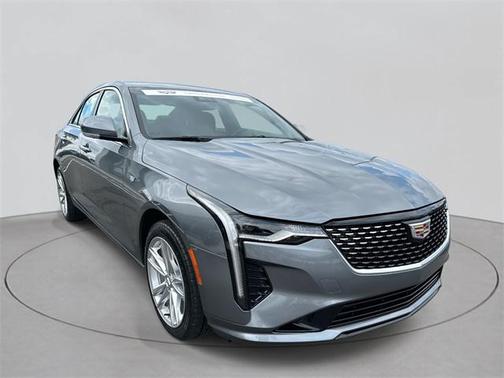 2021 Cadillac CT4 Luxury