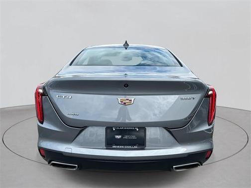 2021 Cadillac CT4 Luxury