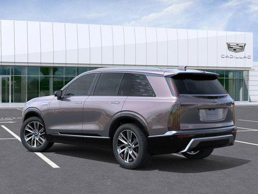 2026 Cadillac VISTIQ Luxury