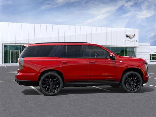 2026 Cadillac Escalade Sport Platinum