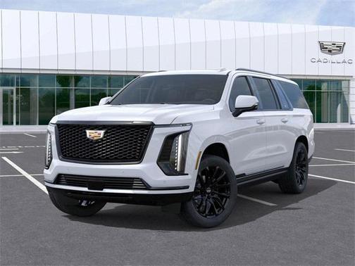 2026 Cadillac Escalade ESV Sport