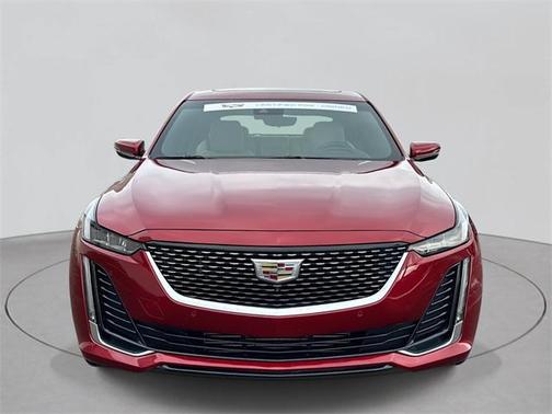 2024 Cadillac CT5 Premium Luxury
