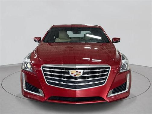 2018 Cadillac CTS 2.0L Turbo Luxury