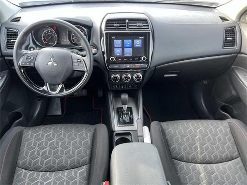 2024 Mitsubishi Outlander Sport RALLIART