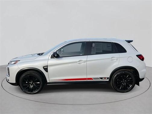 2024 Mitsubishi Outlander Sport RALLIART